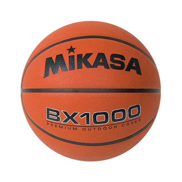 М'яч баскетбольний Mikasa №7 Brown (BX1000)
