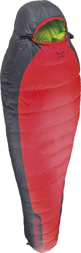 Спальный мешок Salewa Spice -8 185 R Красный (2941-222)