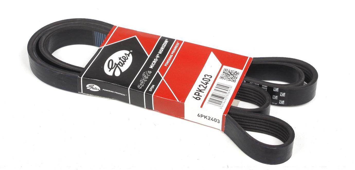Ремень генератора GATES MERCEDES-BENZ Sprinter 06- (6PK2403)