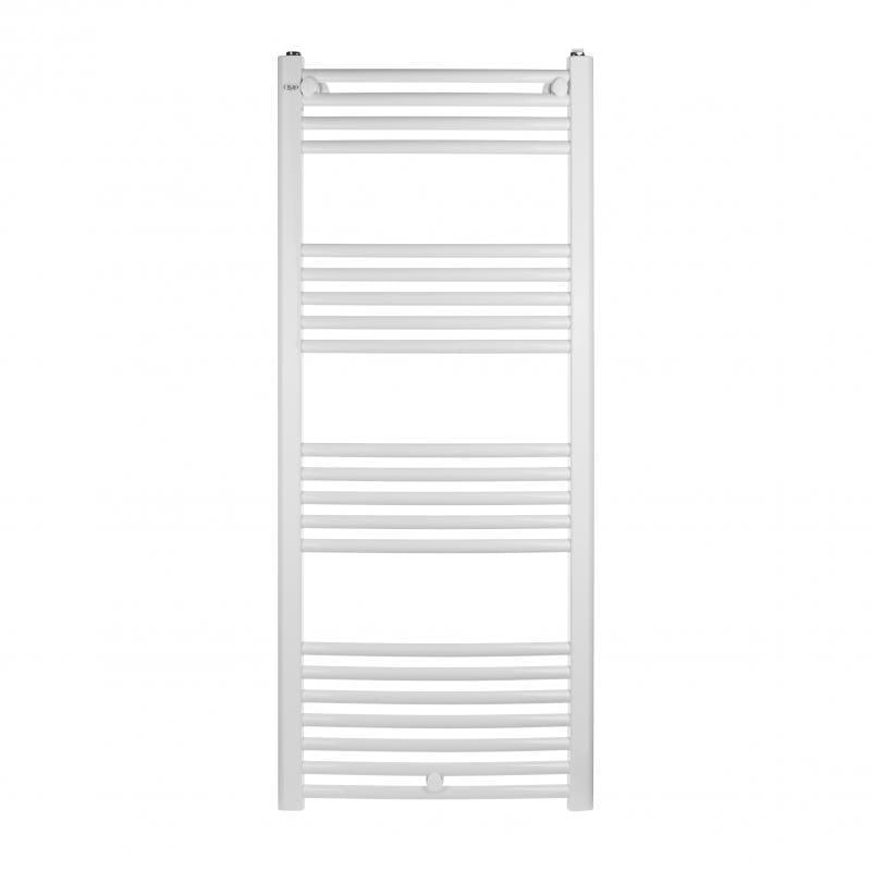 Сушарка для рушників водяна Q-tap Evia WHI P21 1200x500 HY (13717)