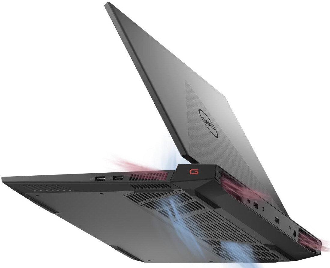 Ноутбук Dell G15 Gaming 5520-4063 15,6" i7-12700H 16 Gb RAM 512 Gb SSD GeForce RTX3050 Windows 11 Home - фото 9 Ноутбук Dell G15 Gaming 5520-4063 15,6" i7-12700H 16 Gb RAM 512 Gb SSD GeForce RTX3050 Windows 11 Home - фото 9