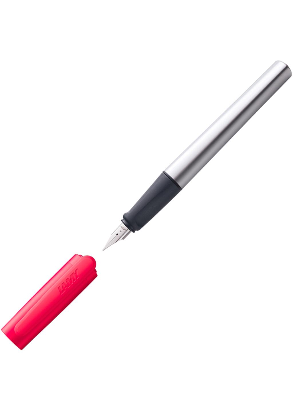 Ручка перова Lamy Nexx перо M Crimson (4038590) - фото 1