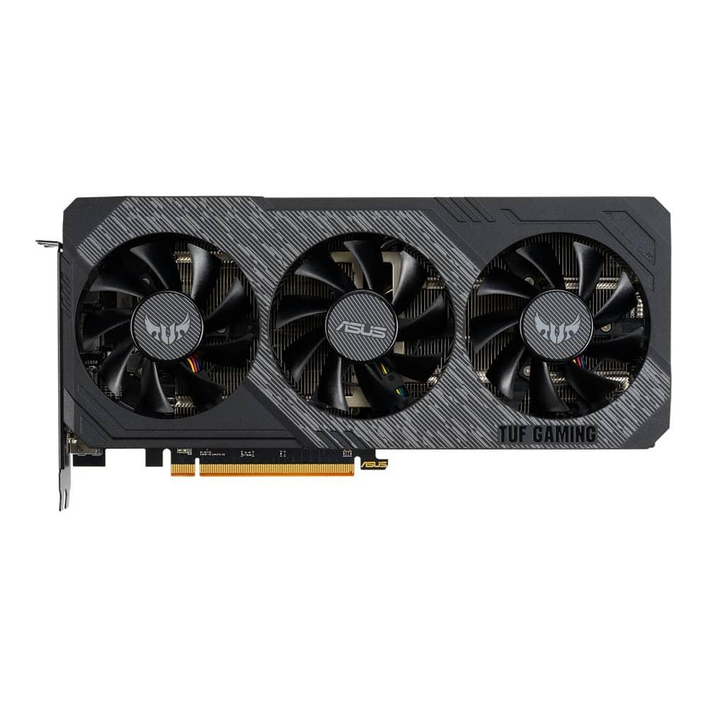 Відеокарта Asus TUF 3-RX5700XT-O8G-GAMING (993)