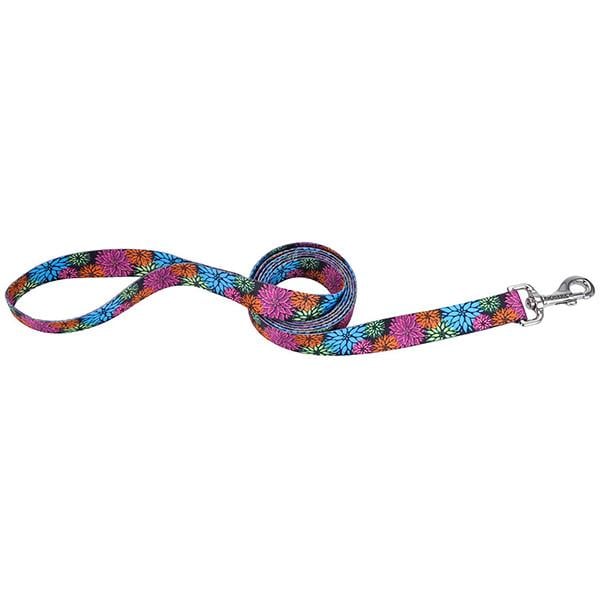 Поводок для собак Coastal Pet Attire Styles 2 см 1,2 м (00664_WDF04)