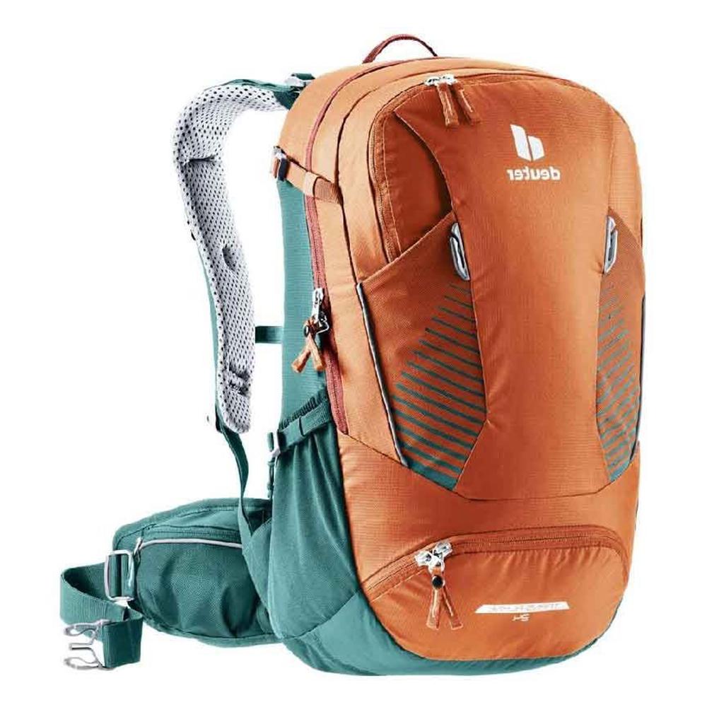 Рюкзак туристический Deuter Trans Alpine 24 л Chestnut/Deepsea (3200021 9318)