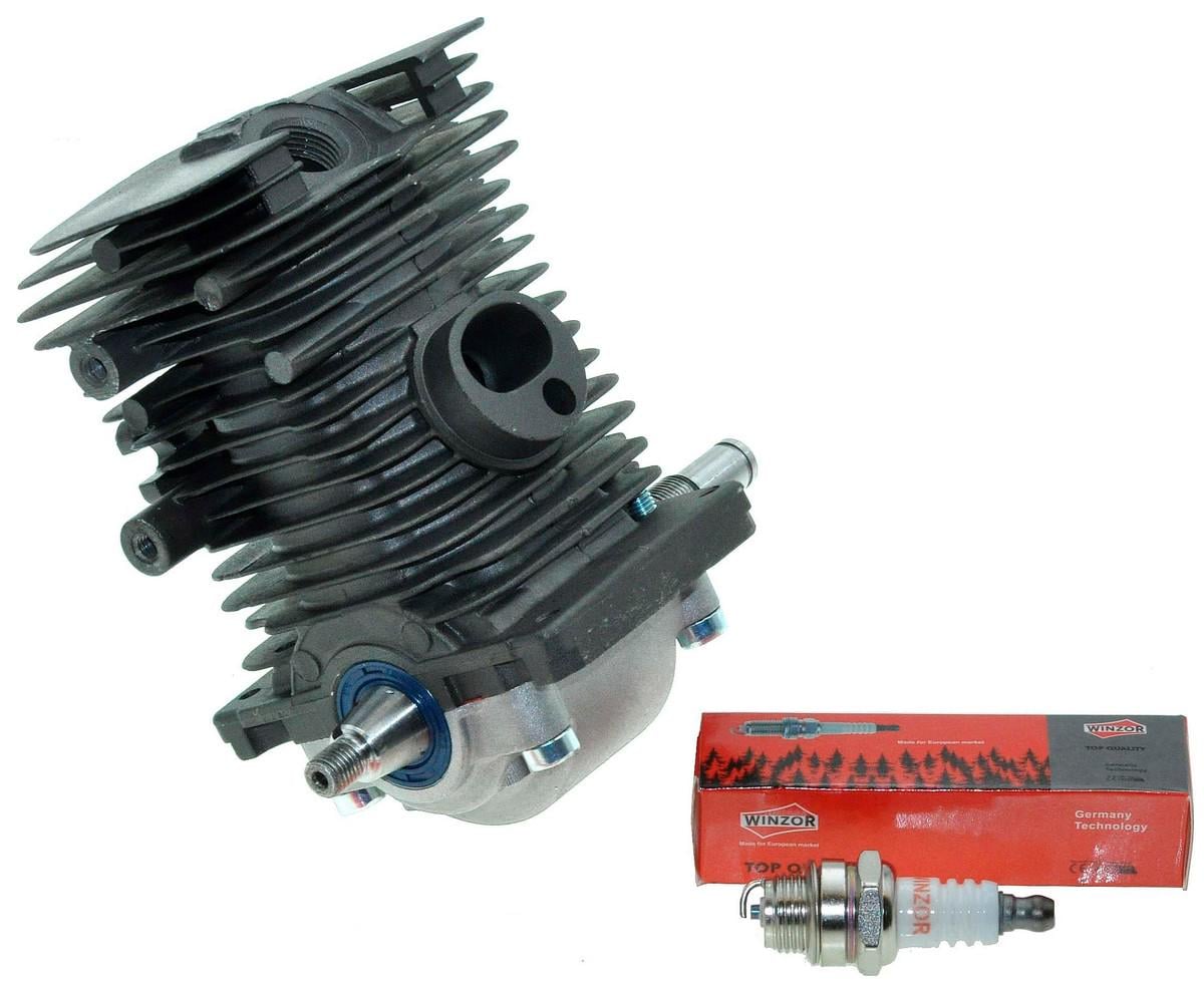 Поршневая бензопилы VJ-PARTS для St MS-170/180 Ceramic Grafite