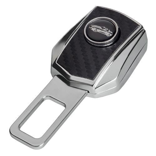 Заглушка ремня безопасности Carbon (GZKT-44) Заглушка ремня безопасности Carbon (GZKT-44)