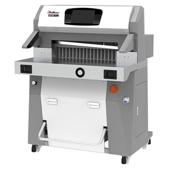 Різак гідравлічний гільйотинний BindiTec 6810z