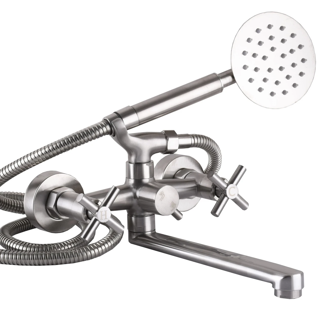 Смеситель для ванной Globus Lux DUKAT SD4-102N (1000000047)