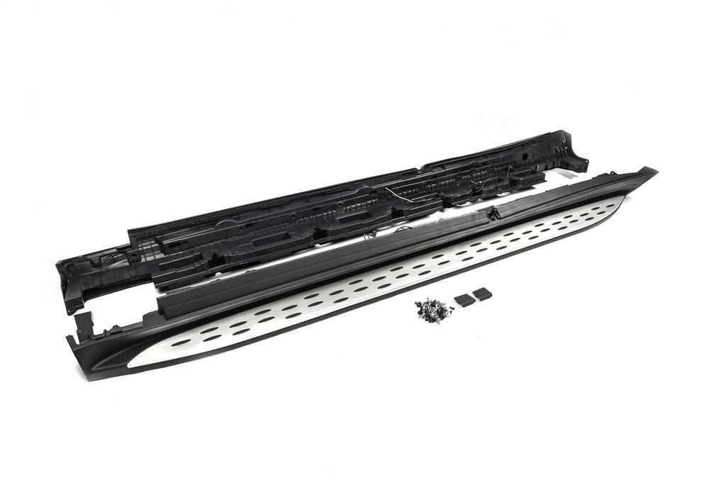 Пороги боковые OEM LED для Mercedes GL/GLS сlass X166 2 шт. (89590) Пороги боковые OEM LED для Mercedes GL/GLS сlass X166 2 шт. (89590)