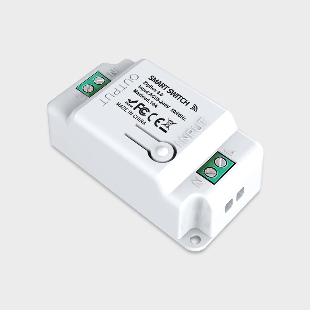 Реле одноканальное ZigBee Tuya Tuya Smart (WH00879)