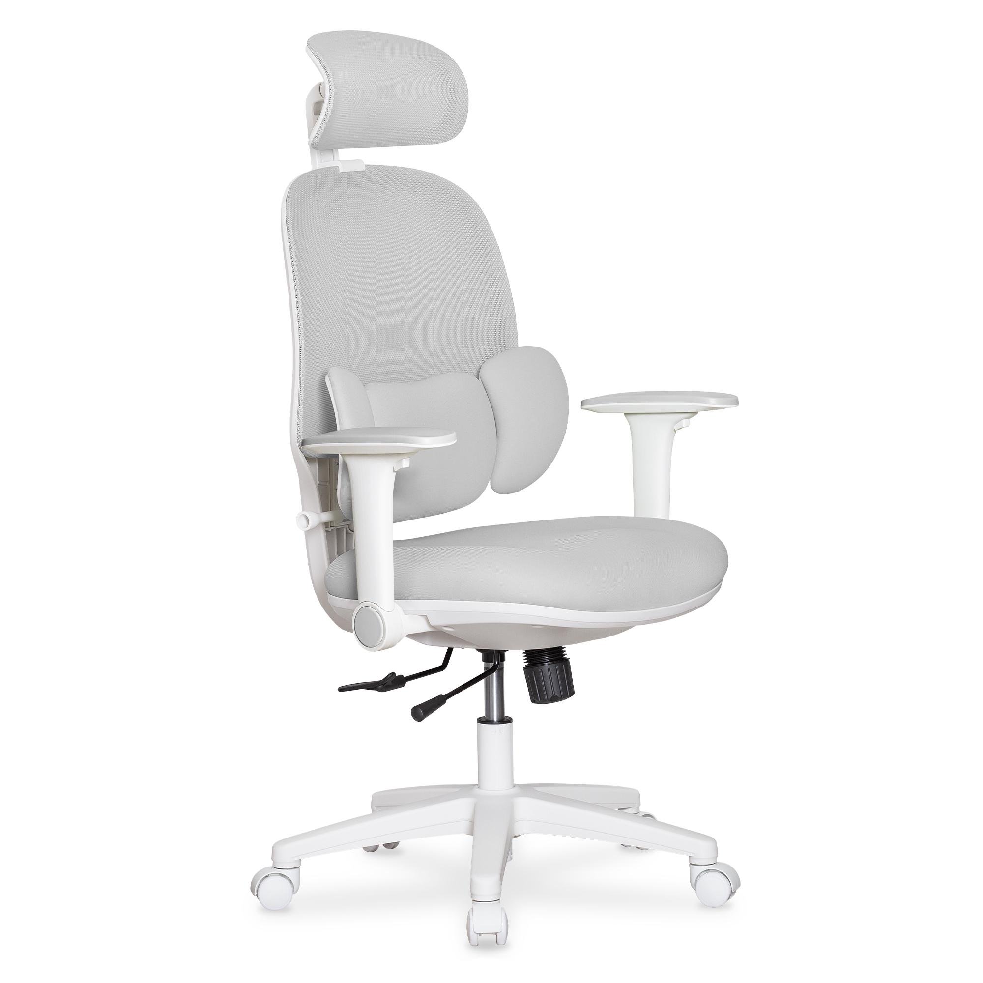 Крісло підліткове Mealux Junior T2 Grеy (HF-T2 F/G)