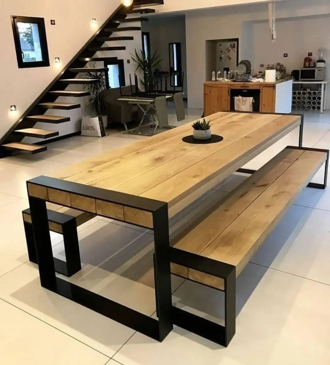 Обеденный стол Loft NS-1157 для кухни и столовой (3075781509)