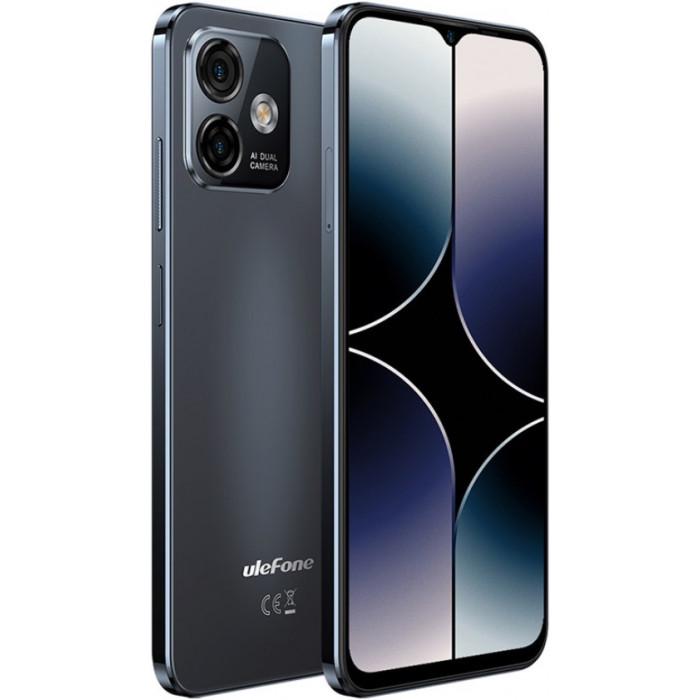 Смартфон Ulefone Note 16 Pro 8/128 Гб Global Black - фото 3