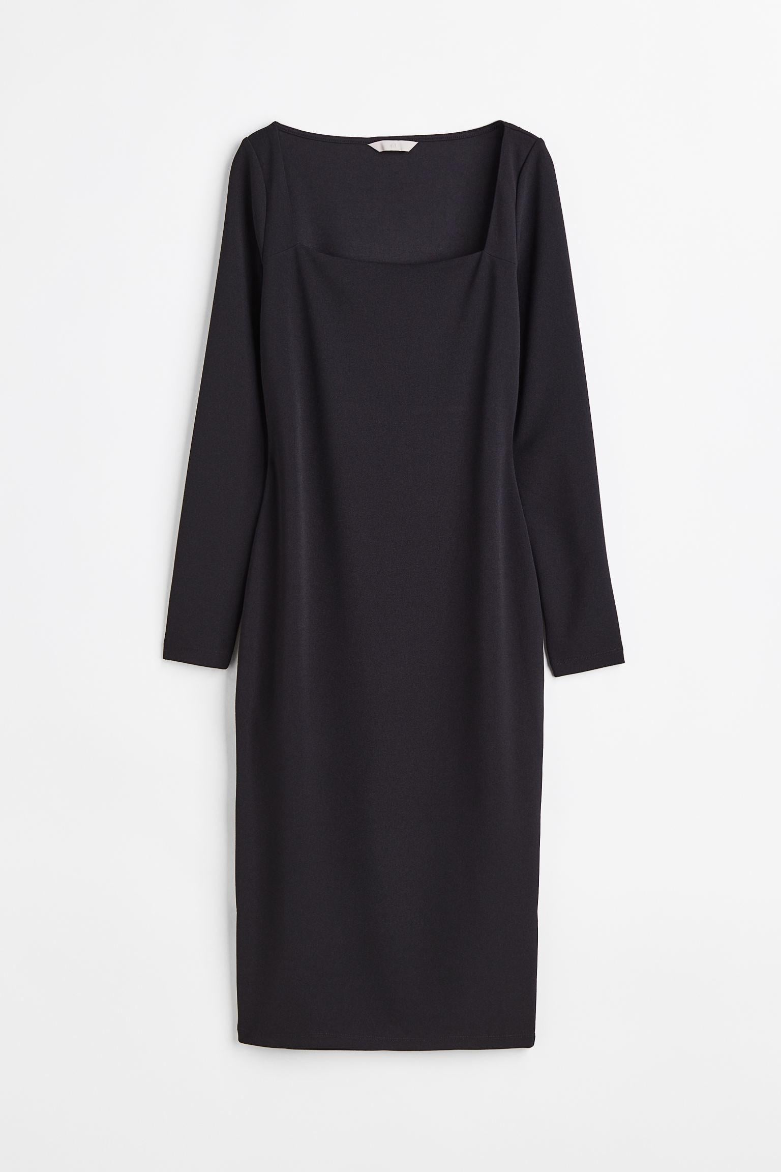 Сукня H&M S Чорний (XA8121103256)