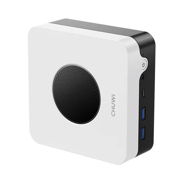 Мікрокомп'ютер Chuwi LarkBox X mini NUC Intel N100 Wifi/BT 4К 12/512Gb