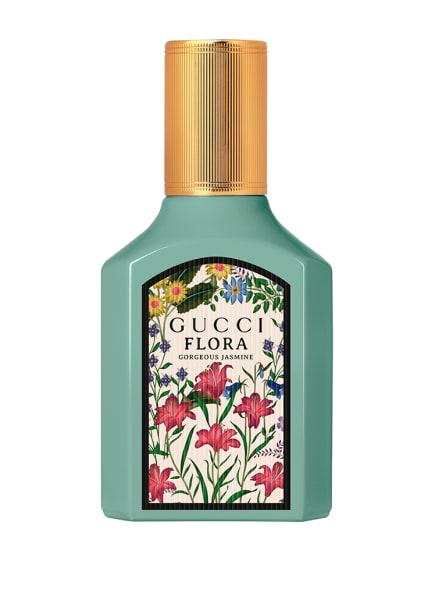 Парфюмированная вода для женщин Gucci Flora By Gucci Gorgeous Jasmine 100 мл в транспортной упаковке без крышки (82903)