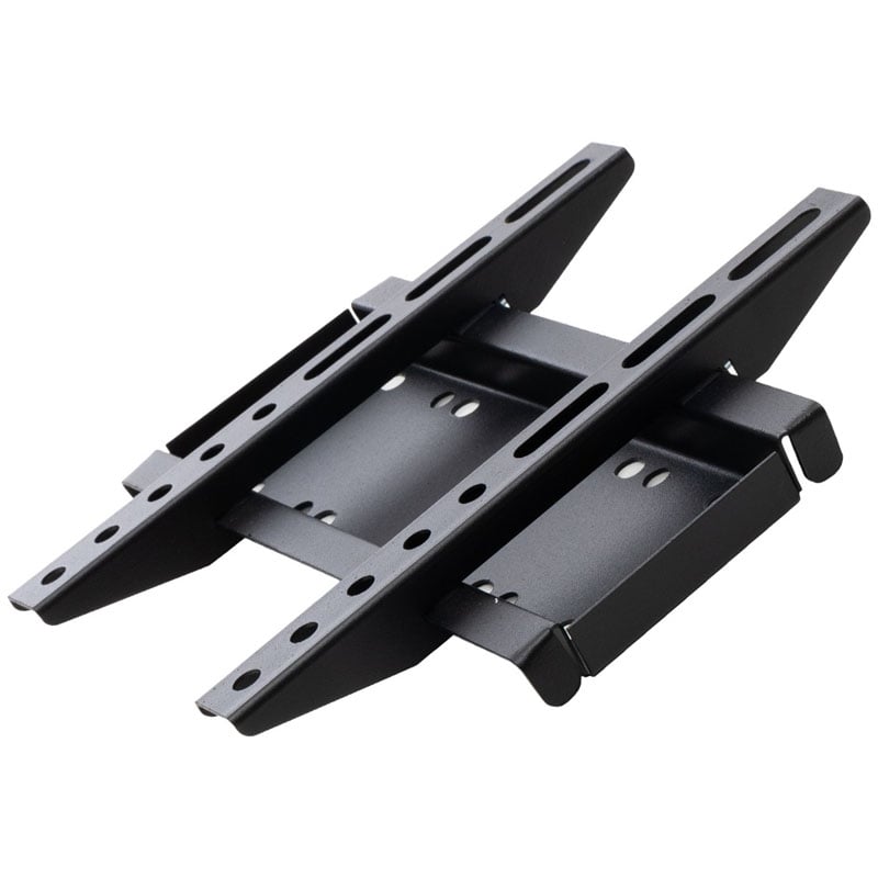 Кріплення для ТВ SECTOR TV20F кронштейн настінний 23-43" Black (26832137) - фото 5 Кріплення для ТВ SECTOR TV20F кронштейн настінний 23-43" Black (26832137) - фото 5