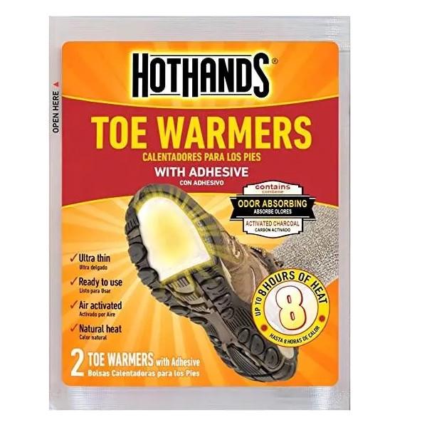 Хімічна грілка для ніг Foot Warmers (НФ-00001569)