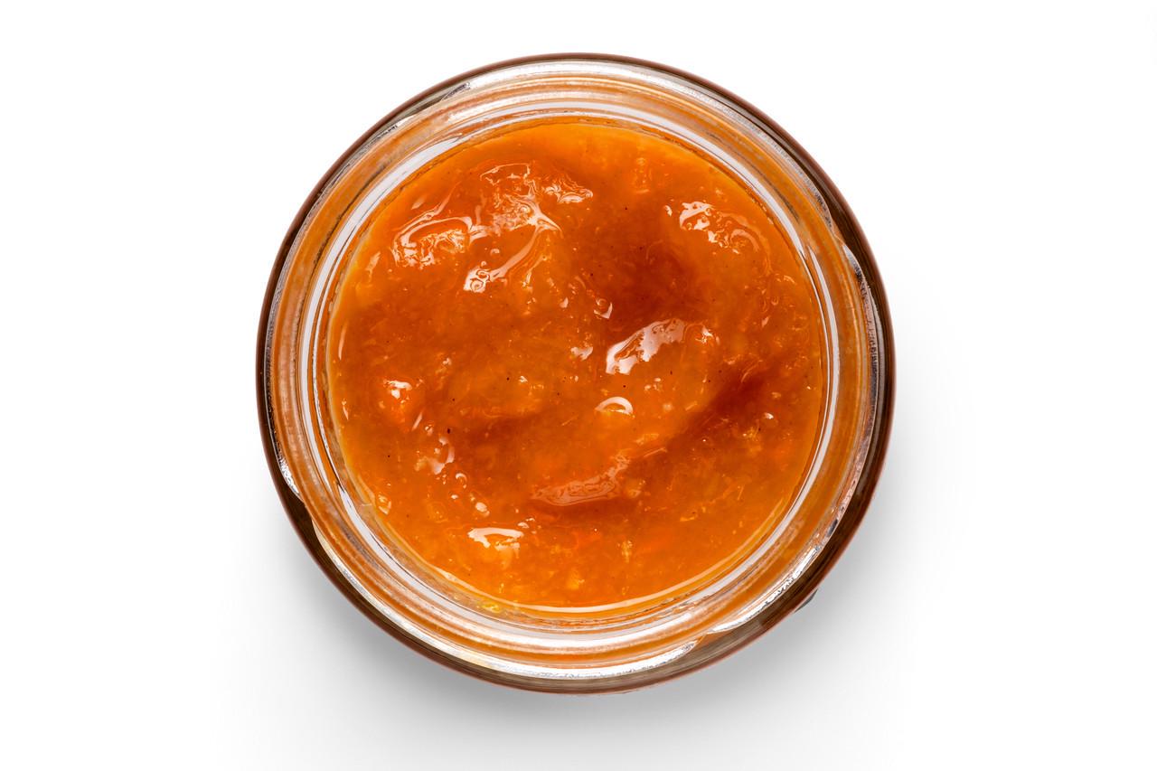 Джем тыквенный без сахара с апельсином и корицей 420 г 2 шт. (2345343671) - фото 4