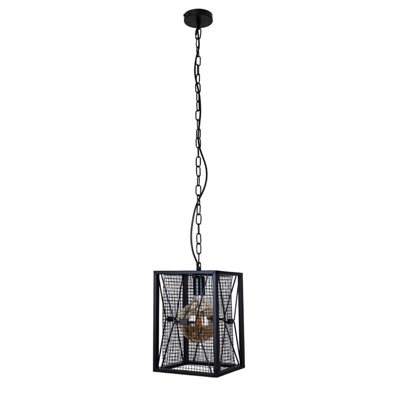 Люстра подвесная Light House LS-17157 Черный (16492)