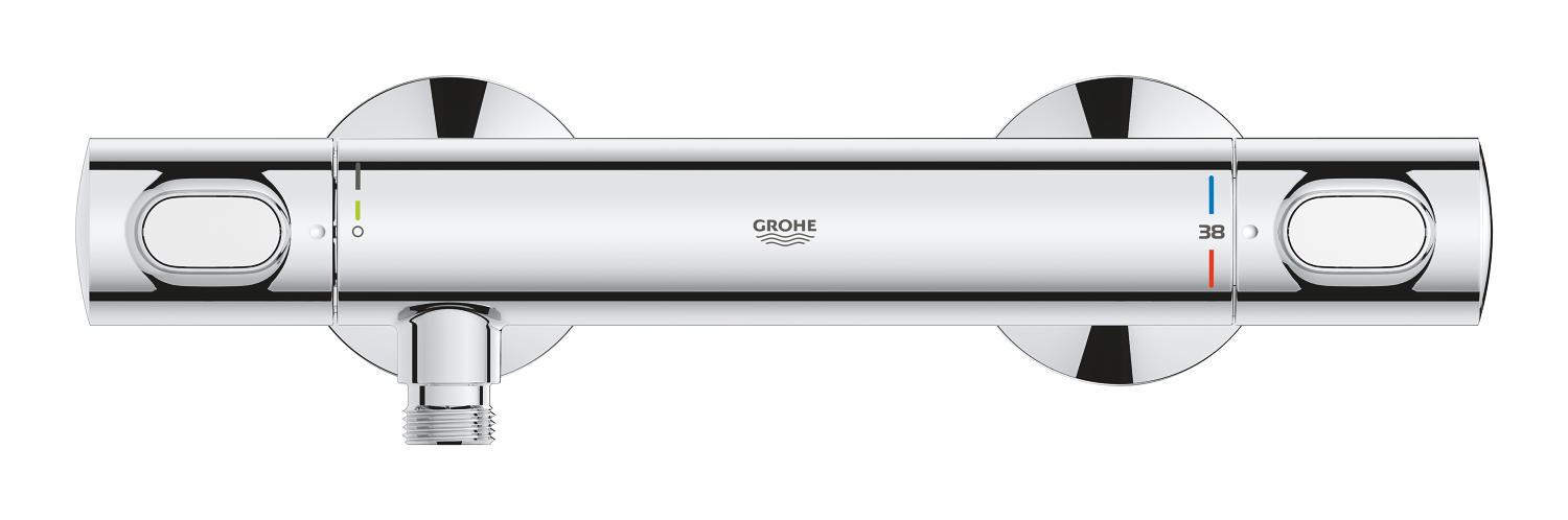 Змішувач для душу з термостатом Grohe Grohtherm 500 (347930)
