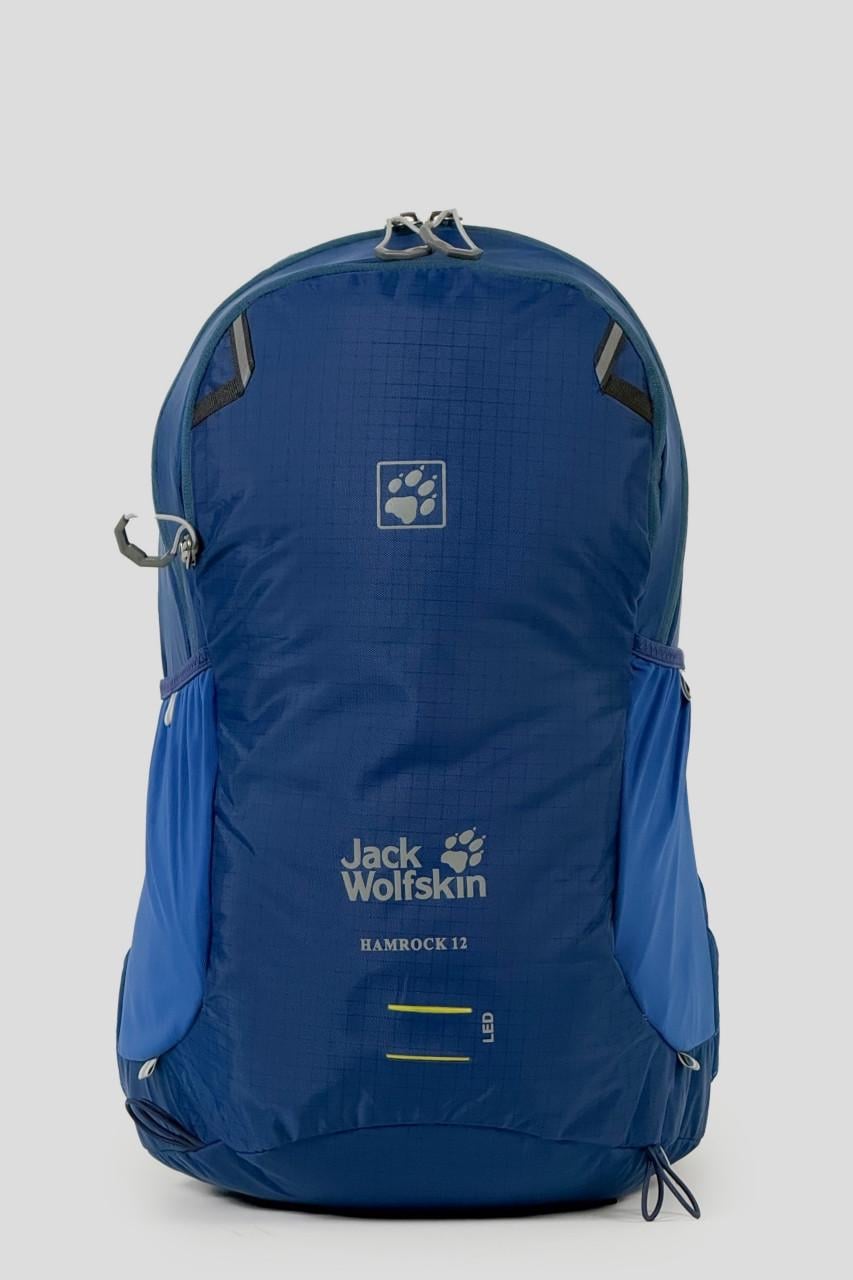 Рюкзак Jack Wolfskin Ham Rock 12L-40 Синий (2139035004)