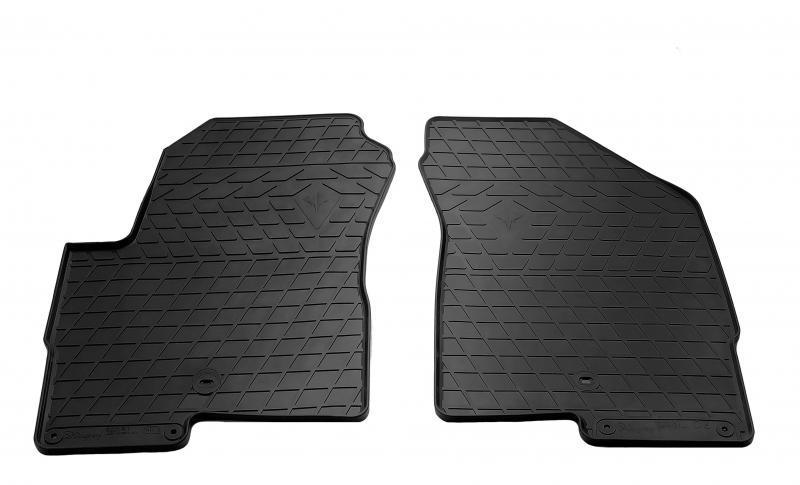 Коврики резиновые Stingray для Jeep Patriot 07- design 2016 передние 2 шт. (1046052F) Коврики резиновые Stingray для Jeep Patriot 07- design 2016 передние 2 шт. (1046052F)