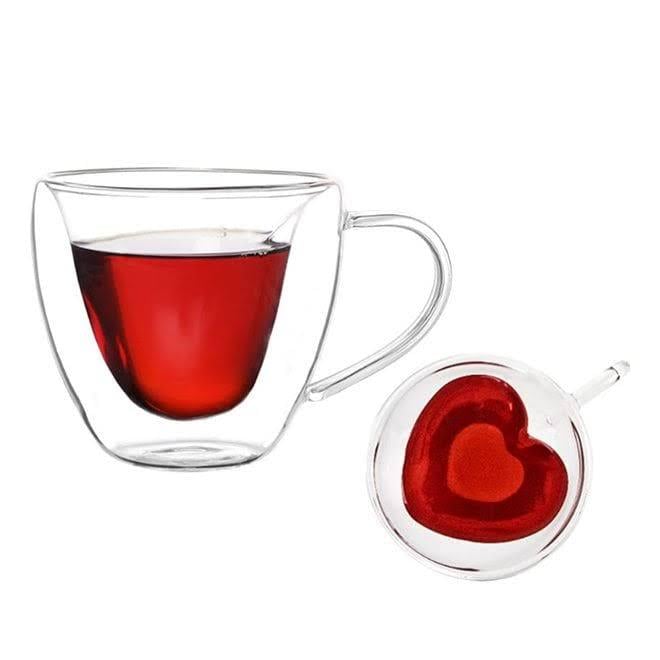 Набір термочашок 2 шт. Duali Serce 250 мл (33206) - фото 1 Набір термочашок 2 шт. Duali Serce 250 мл (33206) - фото 1