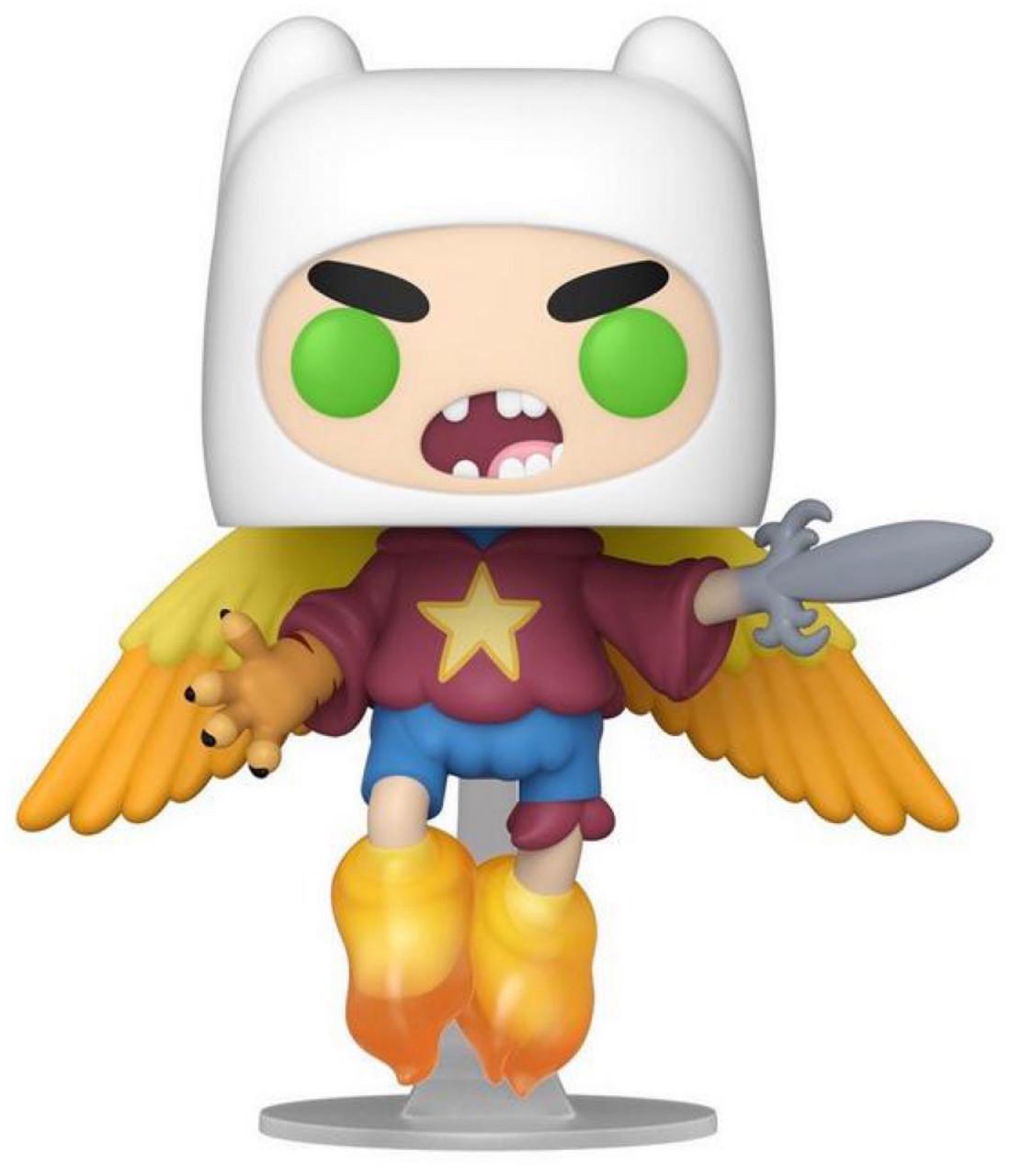 Фігурка Funko Pop Adventure time Finn the Human 10 cм (AT FH 1077)