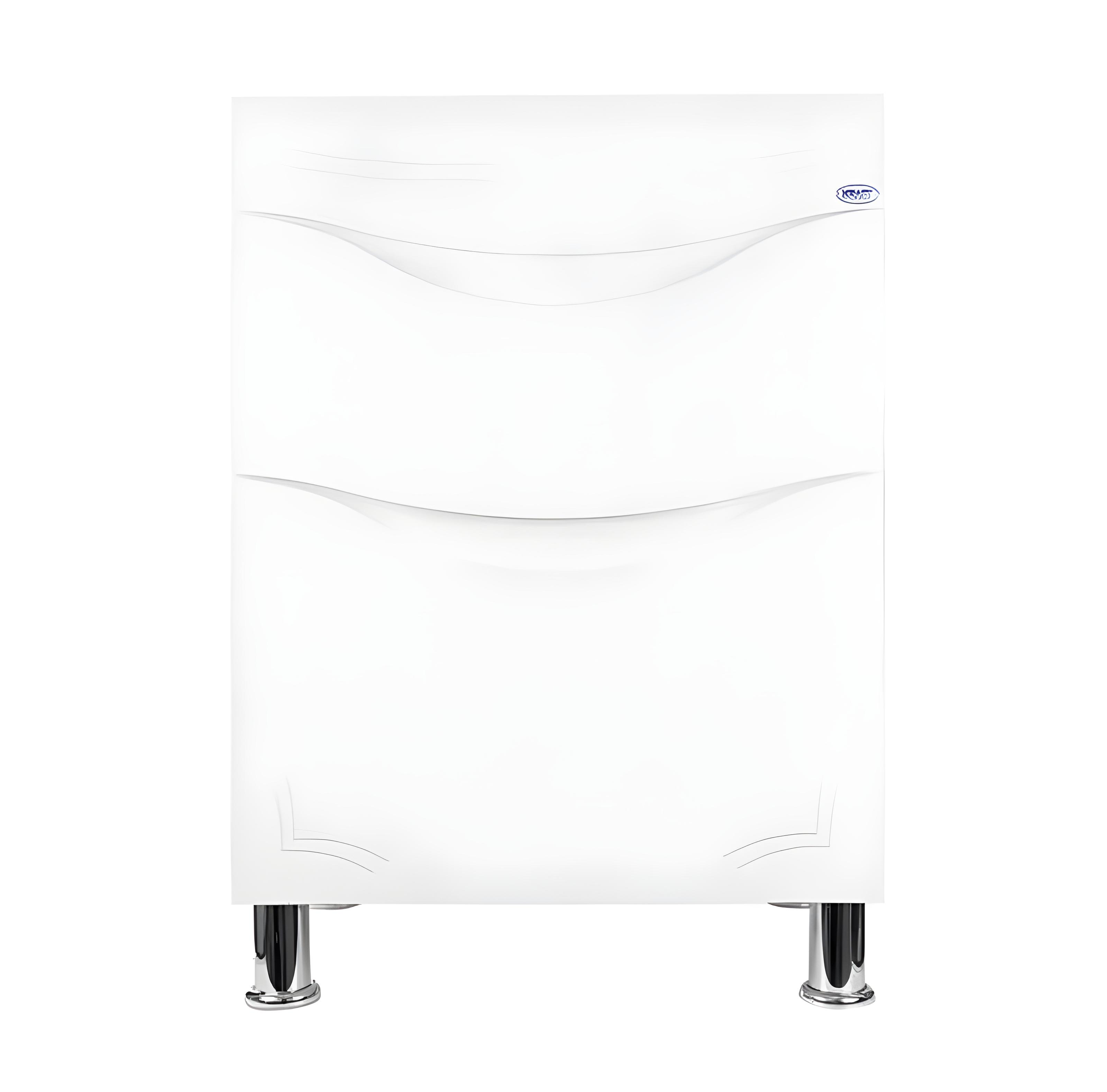 Тумба Kraft Богемия Т3 под умывальник Cersanit City/Комо 60 с ножками (SW-55374)