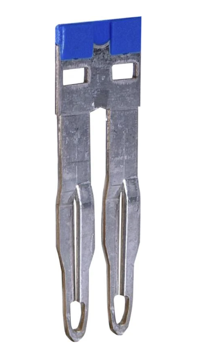 Перемычка соединительная для клемм ETI ESP-PTP/5/02/B 2P втычная ESP-HMM.4 Синий (3903157)