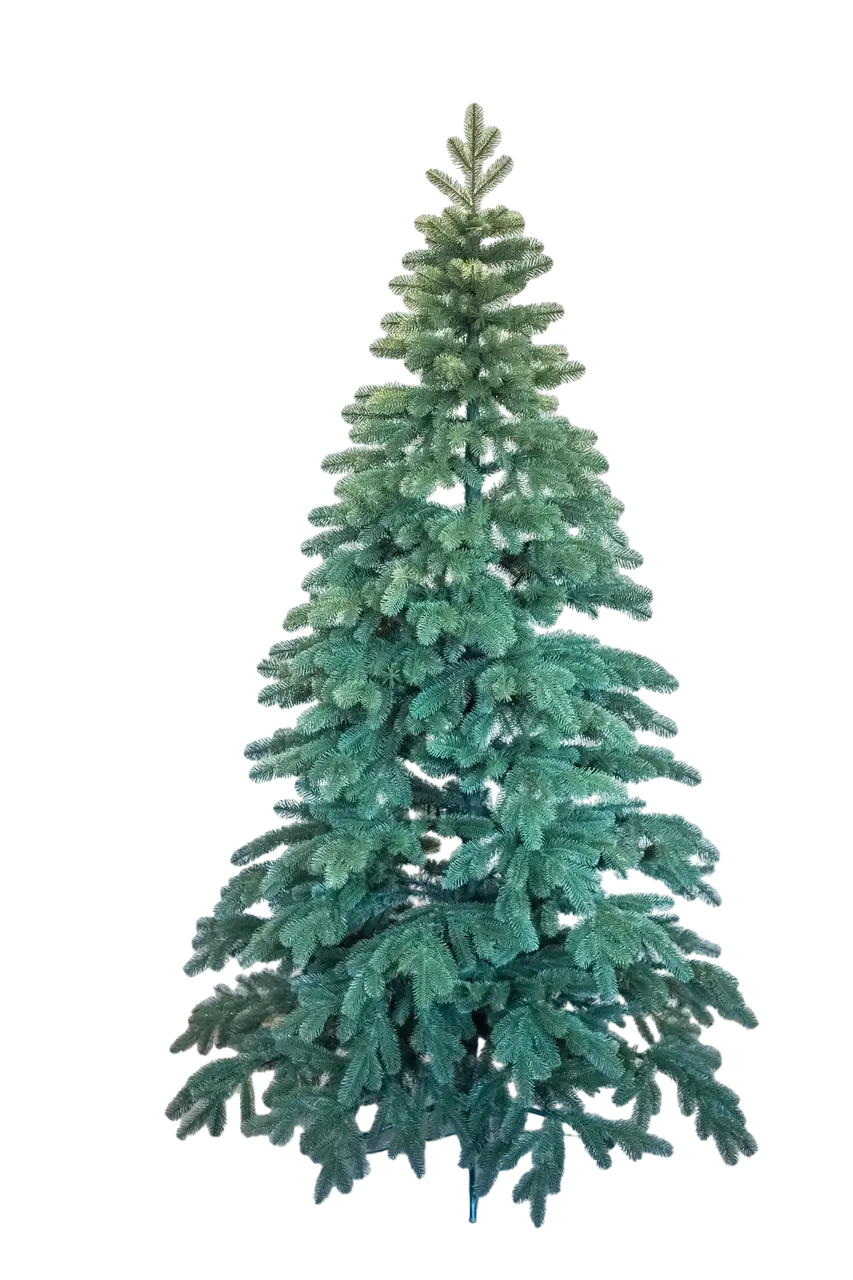 Искусственная елка литая Роял 2,1 м