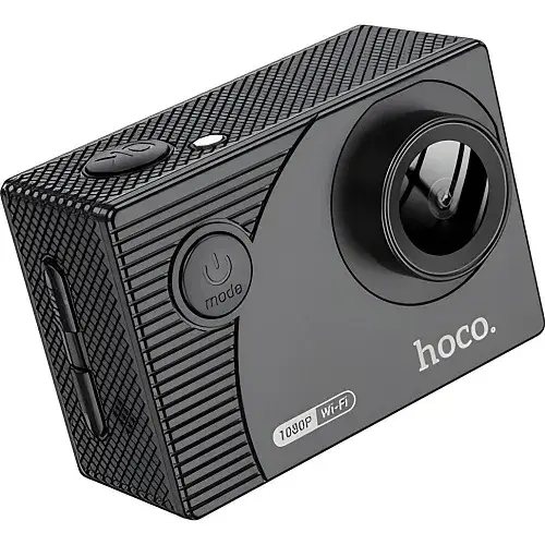 Экшн камера Hoco DV100 Sports Camera Black