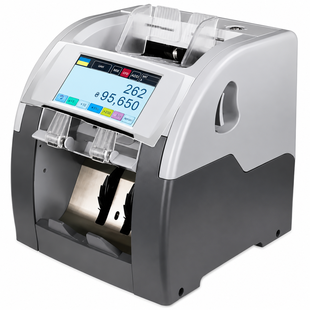 Счетчик банкнот Grace GBS-3500 Plus Fitness