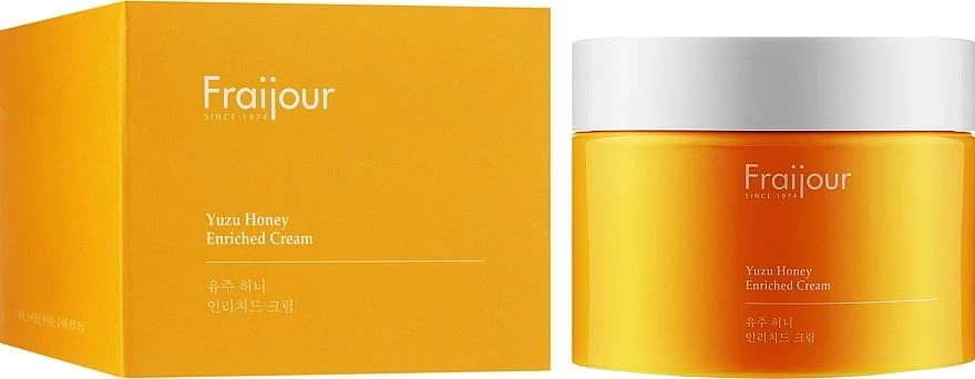 Крем для лица Fraijour Yuzu Honey Enriched Cream из юдзу и медом 50 мл (2203242828)