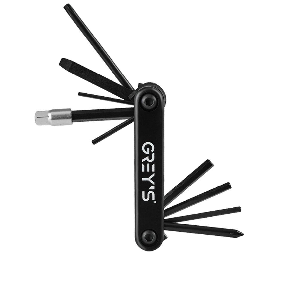 Мультитул Phillips Grey's 2/2.5/3/4/5/6/8 мм (T25) Мультитул Phillips Grey's 2/2.5/3/4/5/6/8 мм (T25)