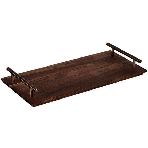 Поднос деревянный Арендо Капучино (ПДС-007309) Поднос деревянный Арендо Капучино (ПДС-007309)