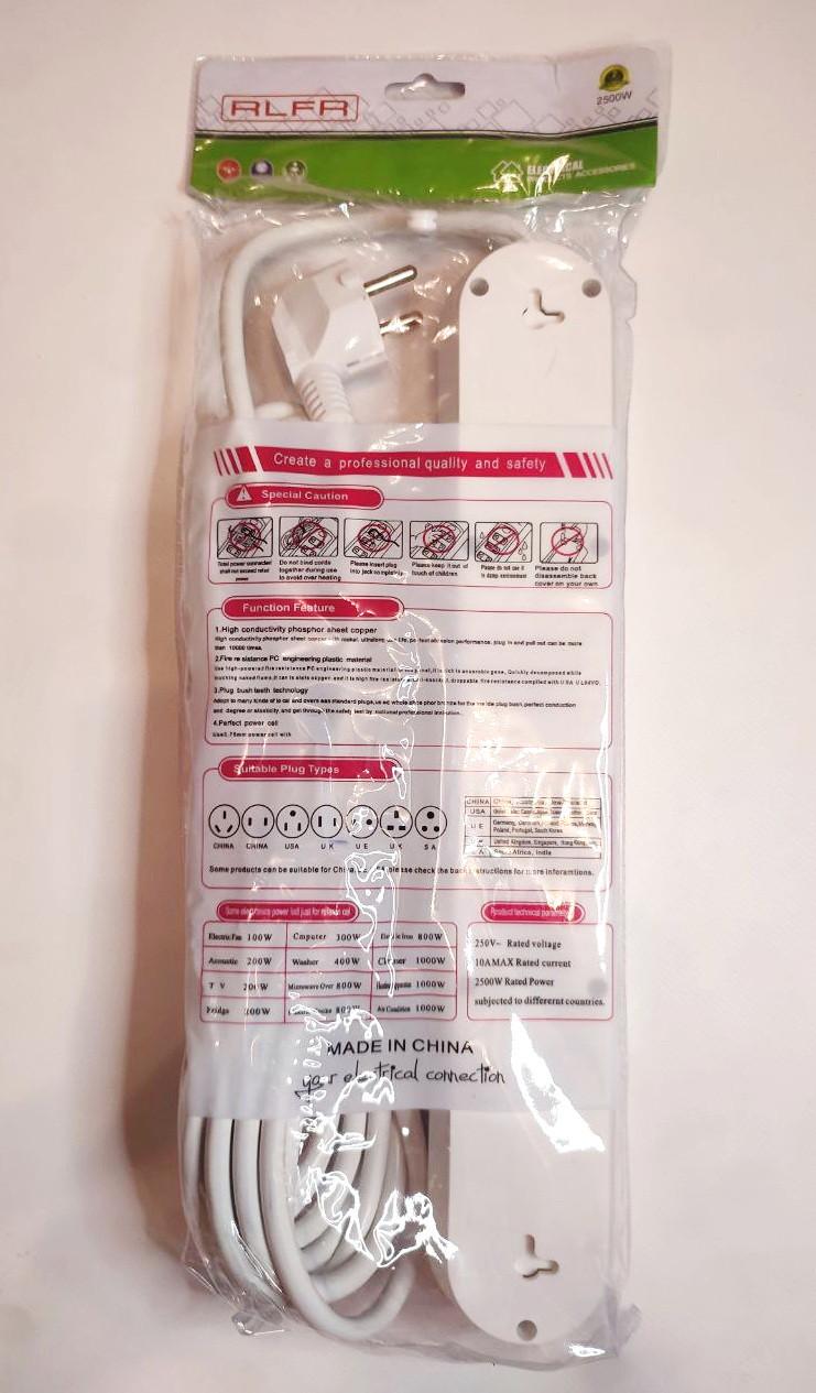 Мережевий фільтр RLFR 5×5,0 м 494 (2752830815) - фото 3 Мережевий фільтр RLFR 5×5,0 м 494 (2752830815) - фото 3