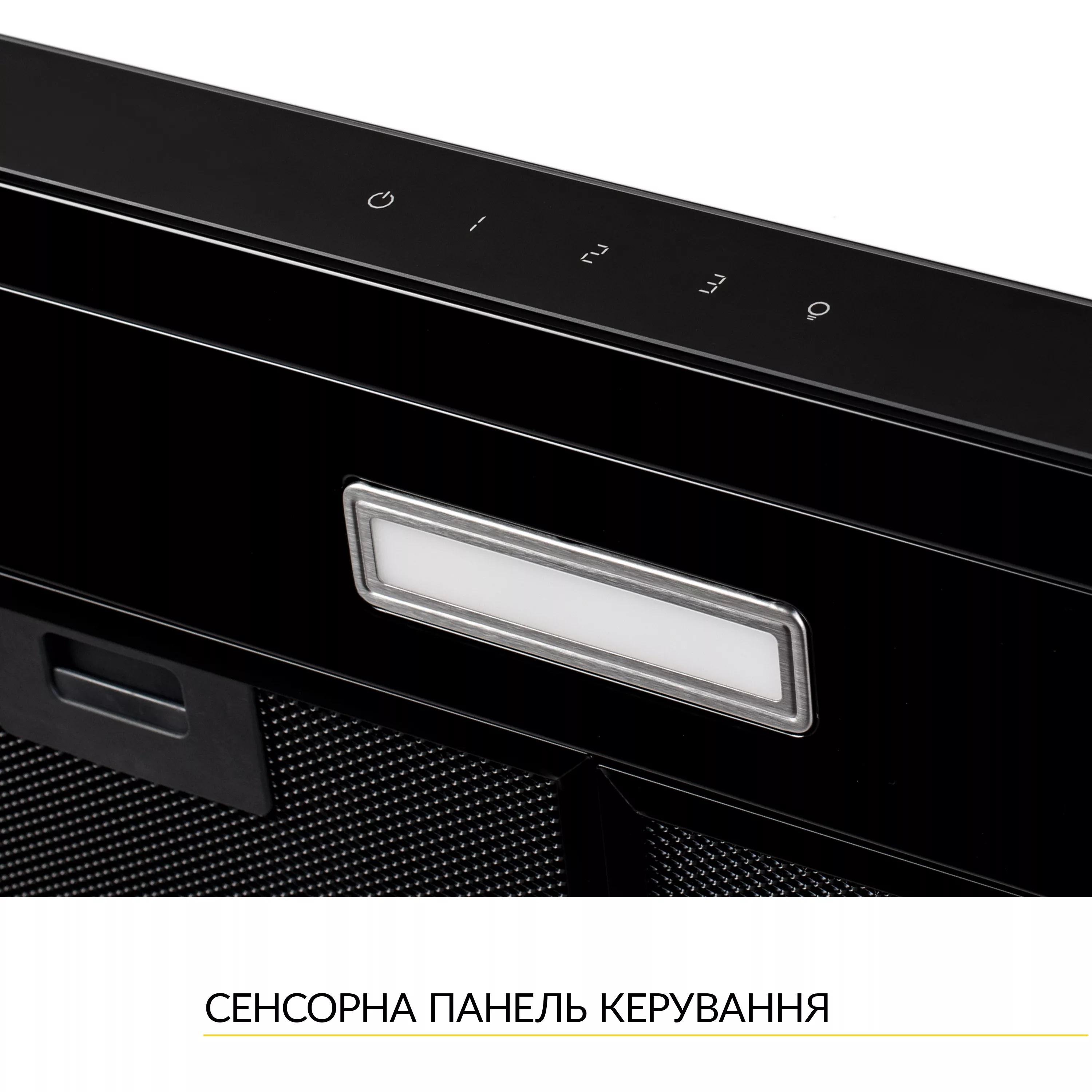 Вытяжка плоская WEILOR WPL 5092 FBL - фото 8