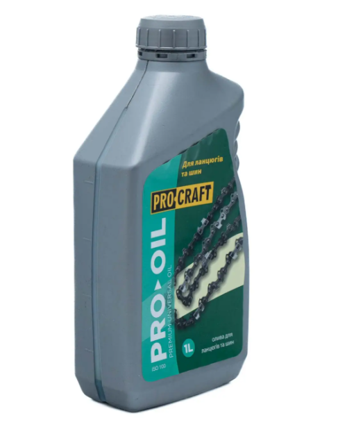 Пилка аккумуляторная ProCraft с АКБ зарядным устройством и маслом для цепи 1 л (PKA-38) - фото 14