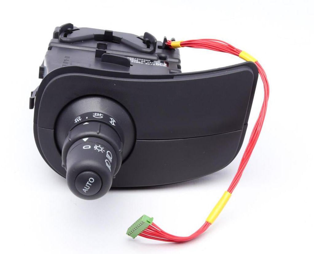 Переключатель подрулевой FEBI BILSTEIN Renault Kangoo 1.5dCi 10-L свет/туманки/сигнал (101766)