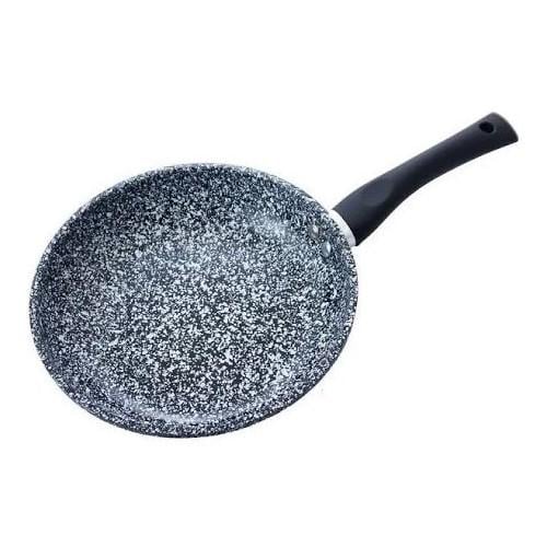 Сковорода Benson BN-567 с мраморным антипригарным покрытием 28 см (BN-567)