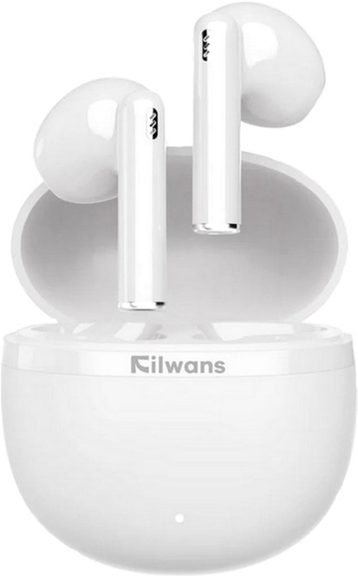 Навушники бездротові Haylou Filwans GT Zero T013 White