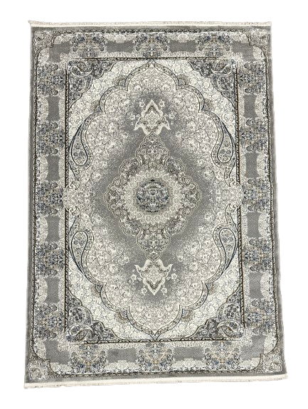 Ковер Rubin Carpet ZARIA A4185A Dark Blue/Gold (6972-14)