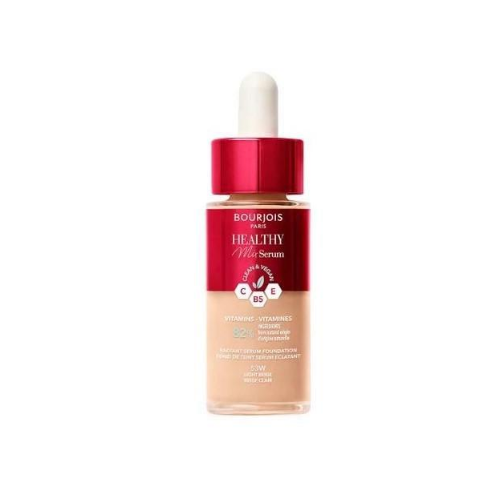 Тональна основа для обличчя BOURJOIS Healthy Mix Serum Foundation 53W Light Beige 30 мл (2198035347)