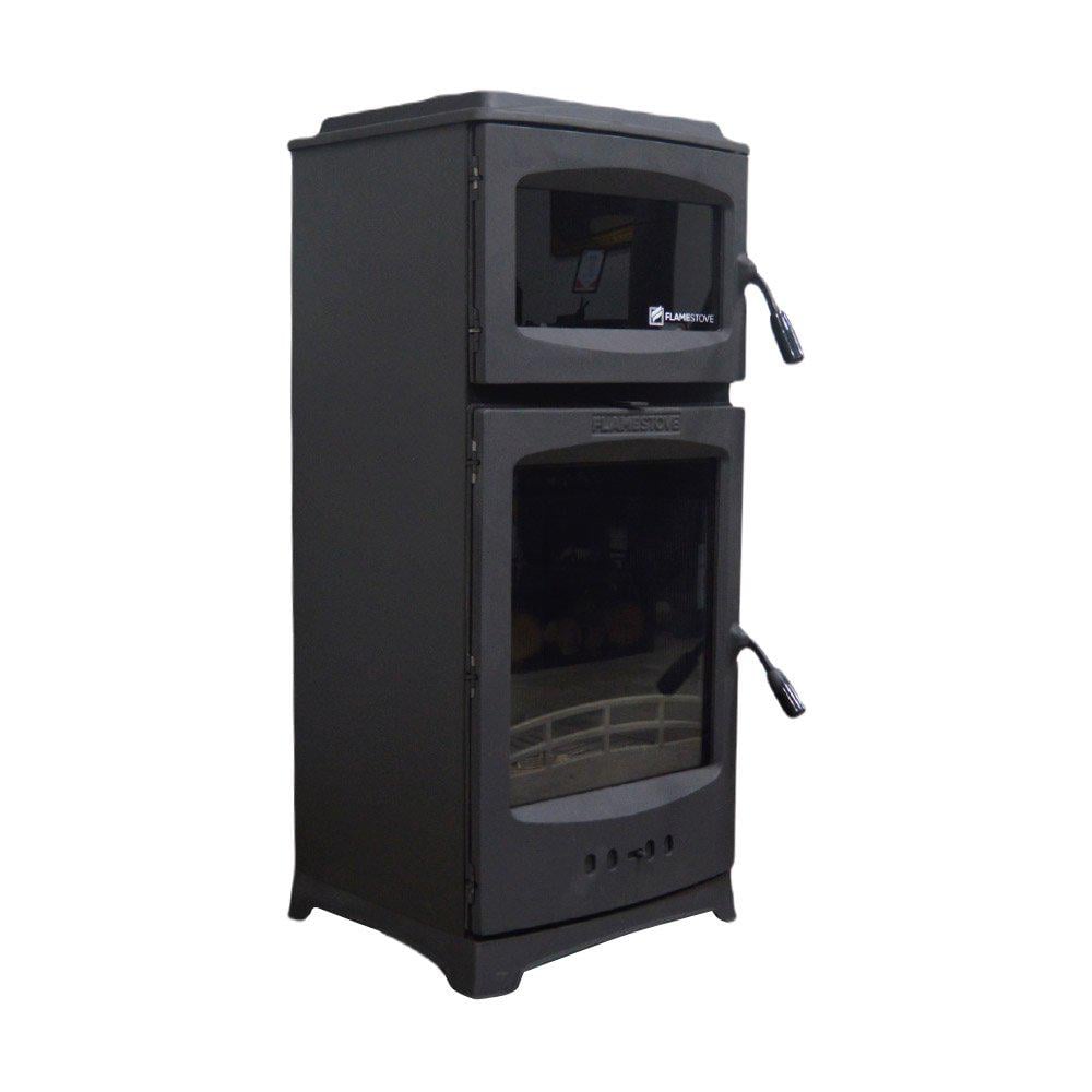 Печь чугунная Flame Stove Lodi Gurme с духовкой (FS-203)