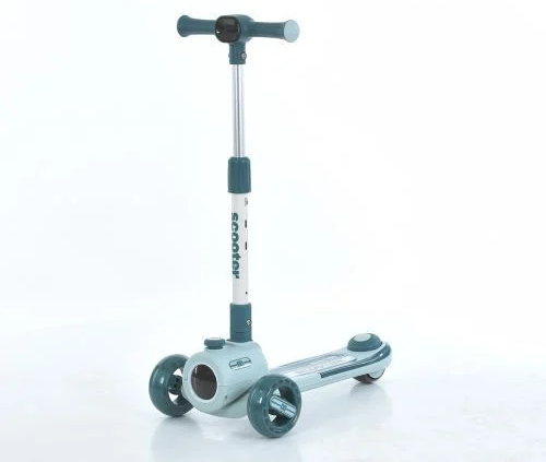 Самокат JR3-135-GR