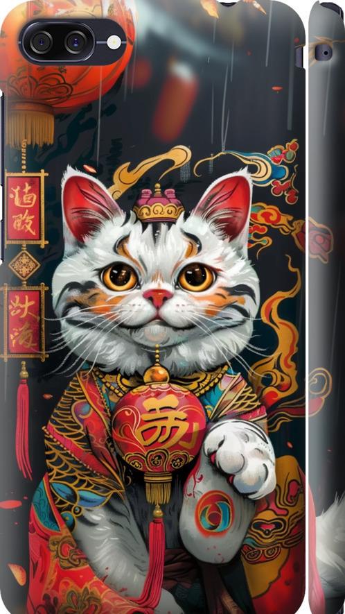 Чохол на Asus ZenFone 4 Max ZC520KL China Cat v2 (6135m-1242-42517)