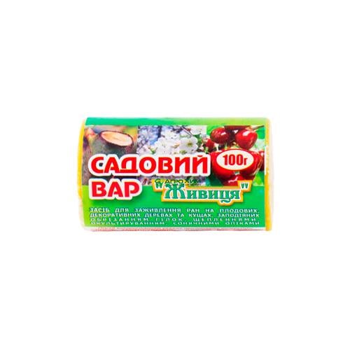 Фунгицид Агрохимпак Садовый Вар Живица 100 г (463)